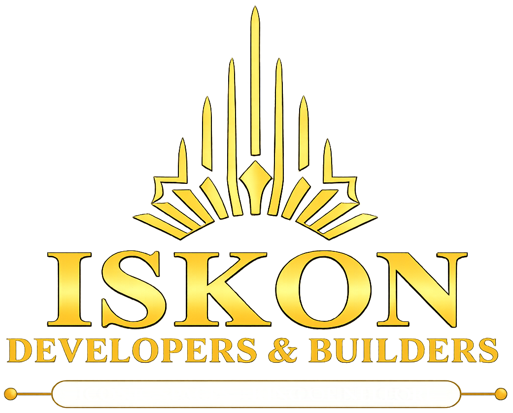 ISKON Logo