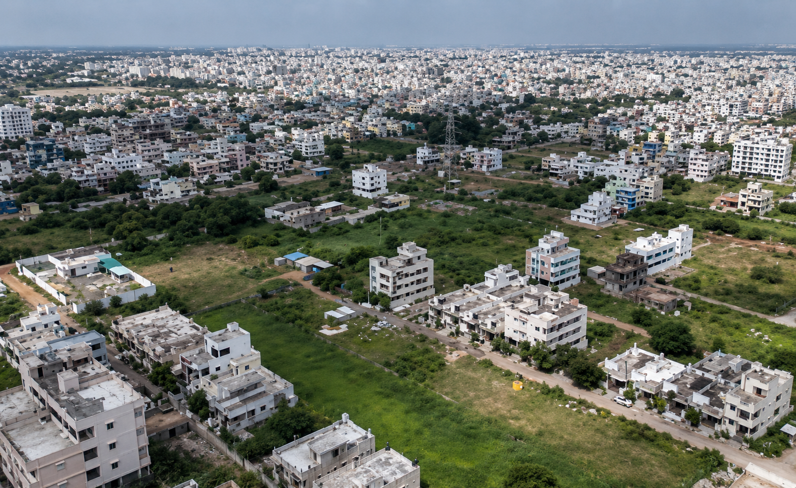 ISKON City A