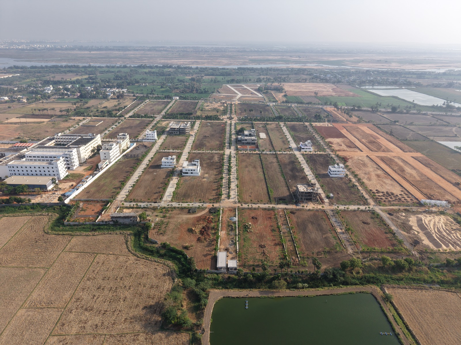 RK Dream City (Aerial View)