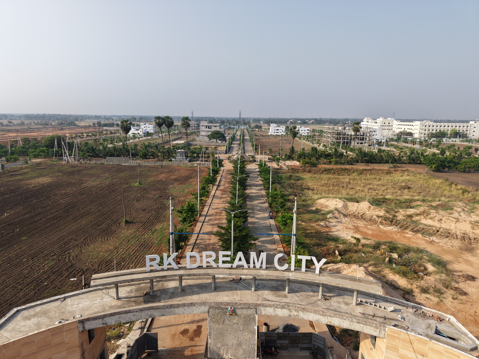 RK Dream City